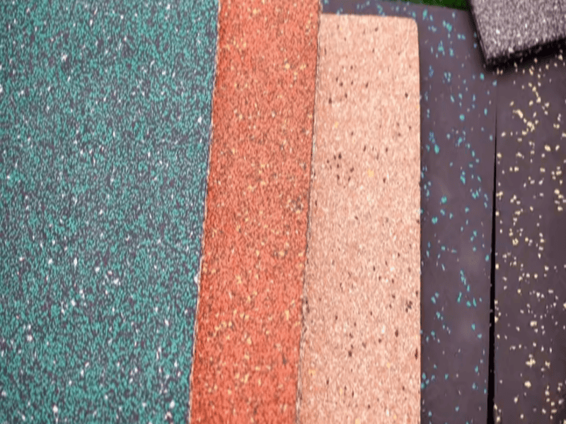 ada ansi osha gym floor standards
